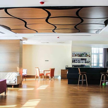 Hotel Houston أنقرة المظهر الخارجي الصورة