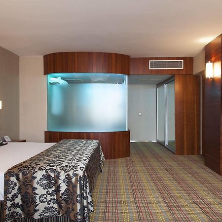 Hotel Houston أنقرة المظهر الخارجي الصورة