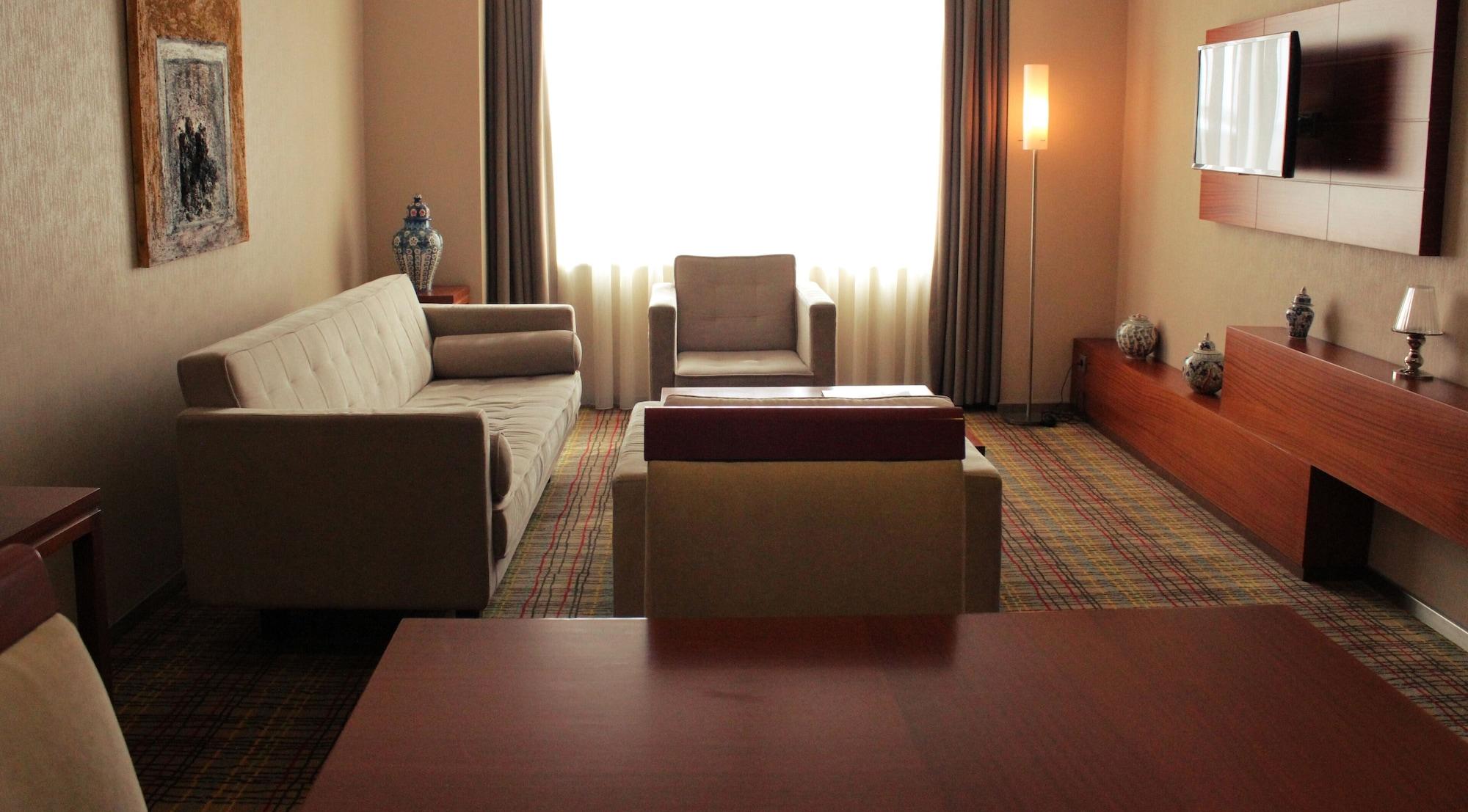 Hotel Houston أنقرة المظهر الخارجي الصورة