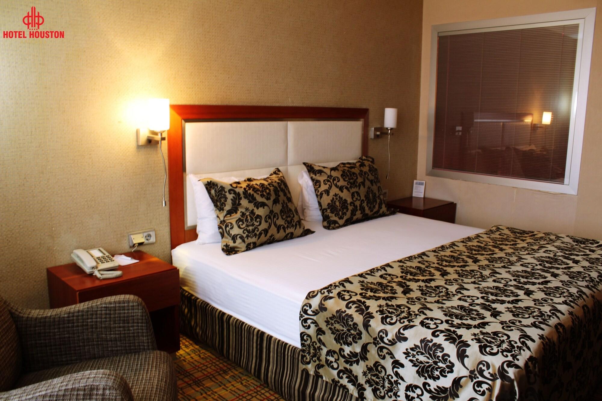 Hotel Houston أنقرة المظهر الخارجي الصورة