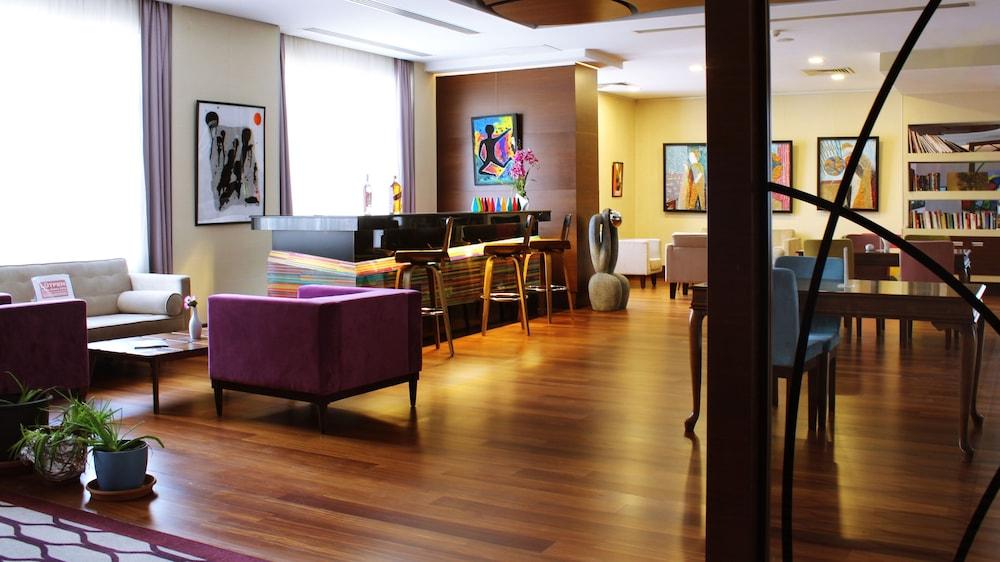 Hotel Houston أنقرة المظهر الخارجي الصورة