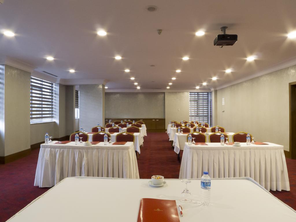 Hotel Houston أنقرة المظهر الخارجي الصورة