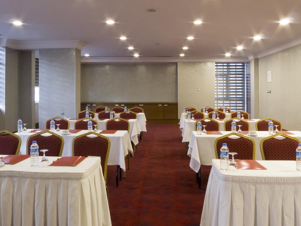 Hotel Houston أنقرة المظهر الخارجي الصورة
