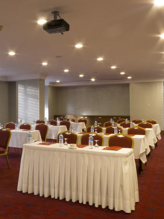 Hotel Houston أنقرة المظهر الخارجي الصورة