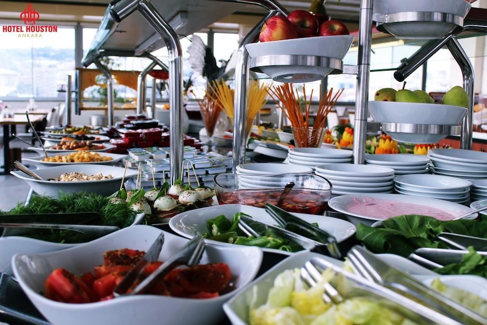 Hotel Houston أنقرة المظهر الخارجي الصورة