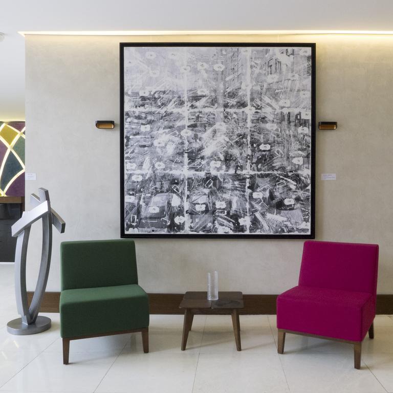 Hotel Houston أنقرة المظهر الخارجي الصورة