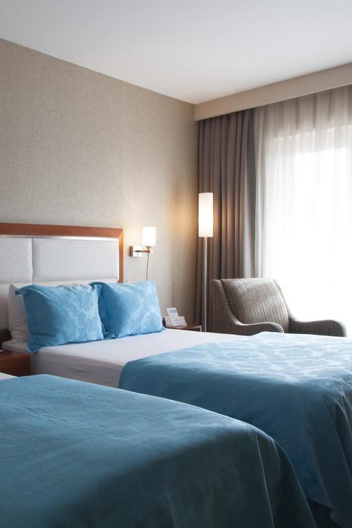 Hotel Houston أنقرة المظهر الخارجي الصورة