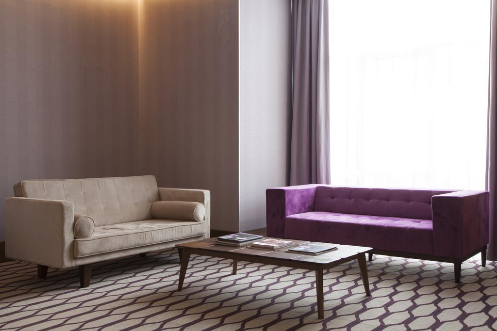 Hotel Houston أنقرة المظهر الخارجي الصورة