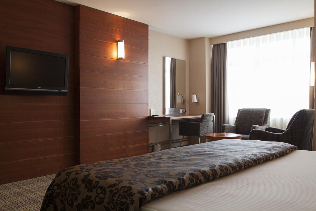 Hotel Houston أنقرة المظهر الخارجي الصورة