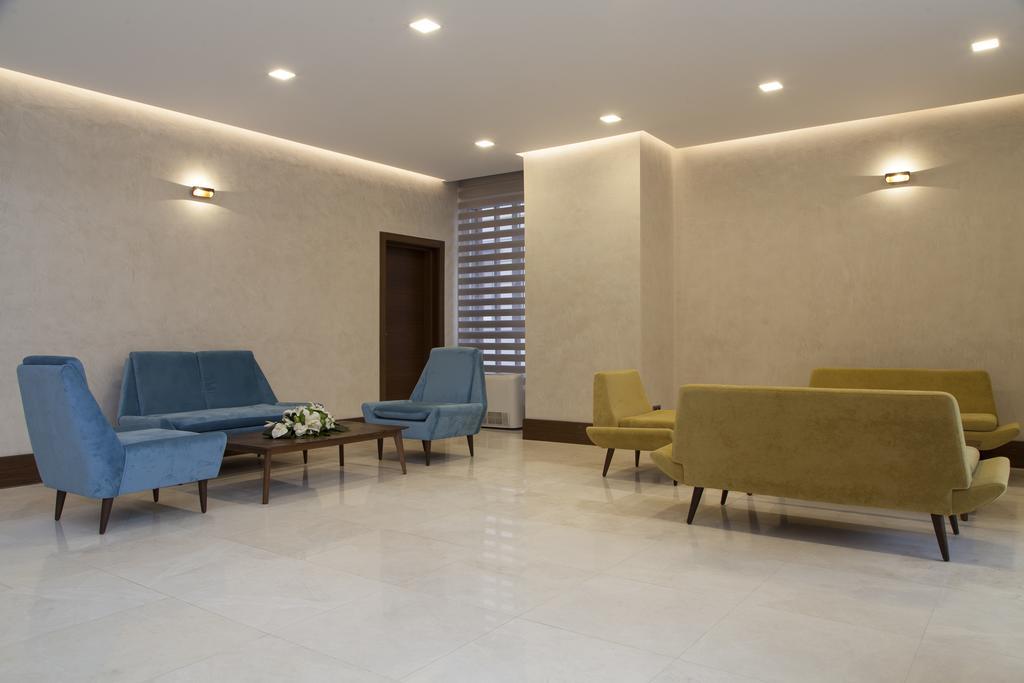 Hotel Houston أنقرة المظهر الخارجي الصورة