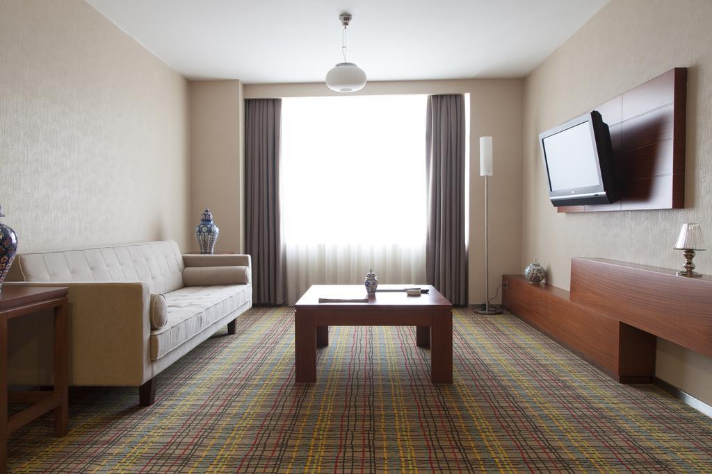 Hotel Houston أنقرة المظهر الخارجي الصورة
