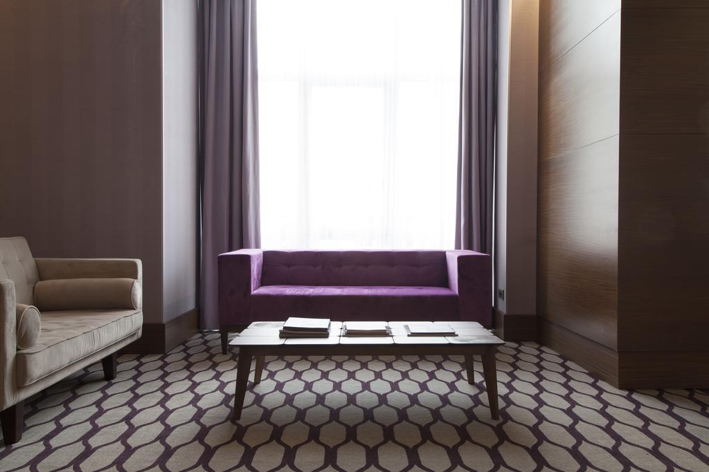 Hotel Houston أنقرة المظهر الخارجي الصورة