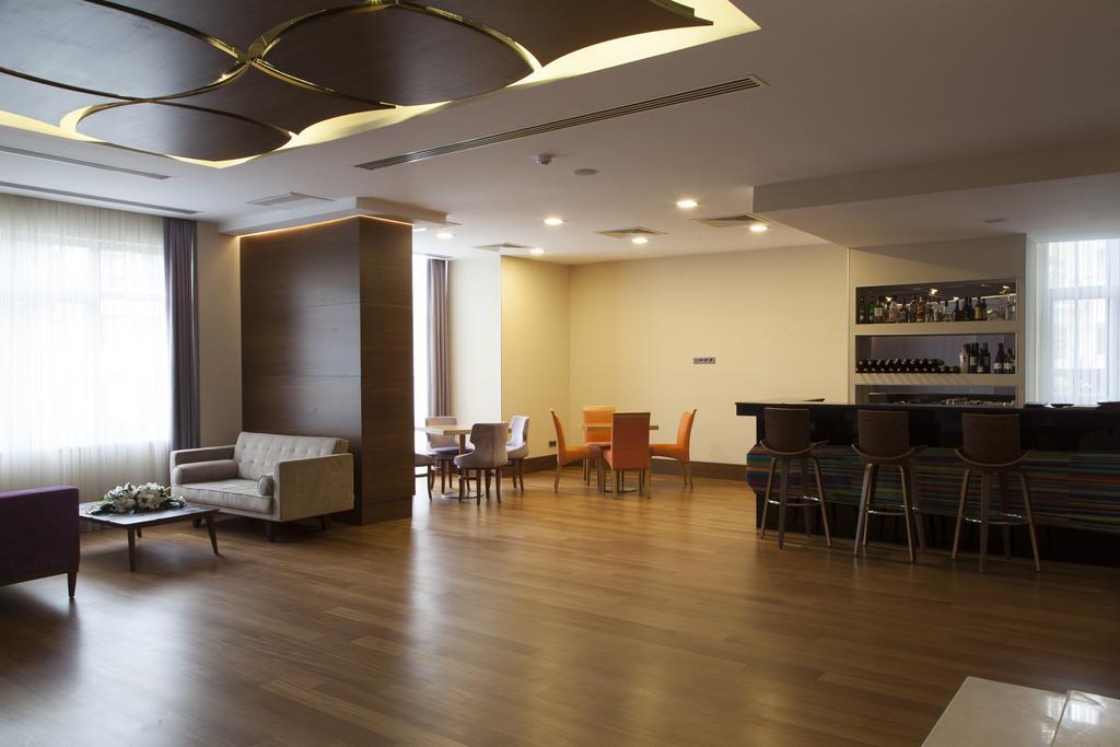 Hotel Houston أنقرة المظهر الخارجي الصورة