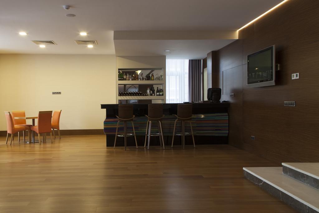 Hotel Houston أنقرة المظهر الخارجي الصورة