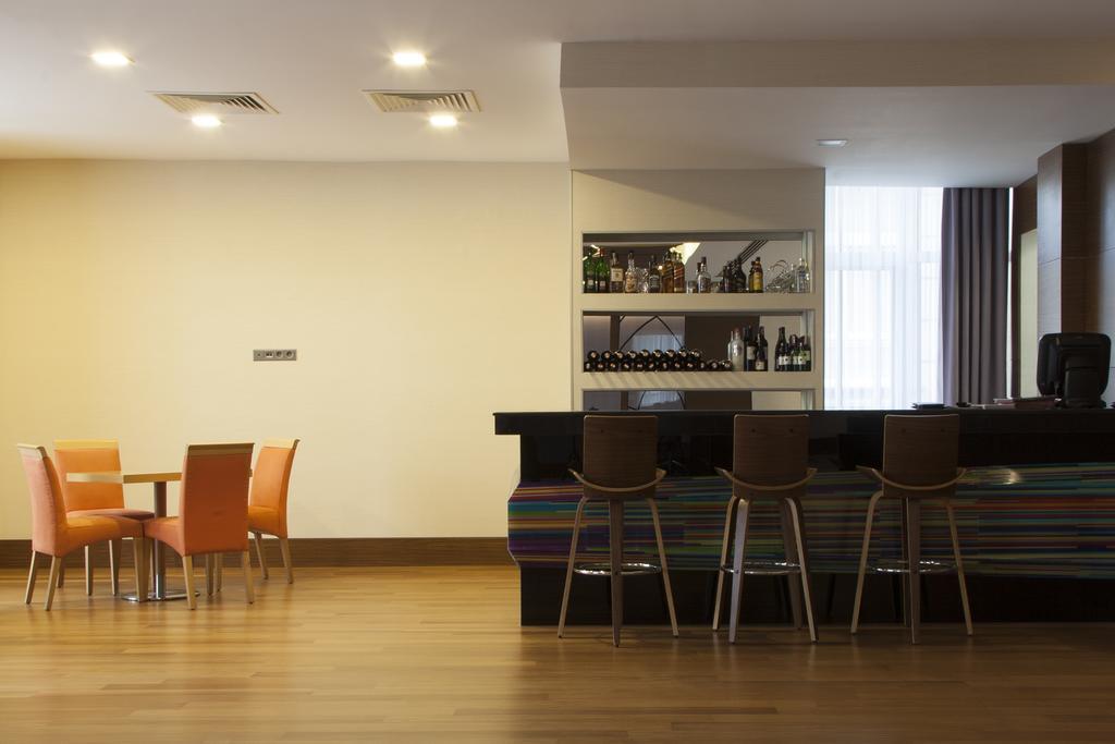 Hotel Houston أنقرة المظهر الخارجي الصورة