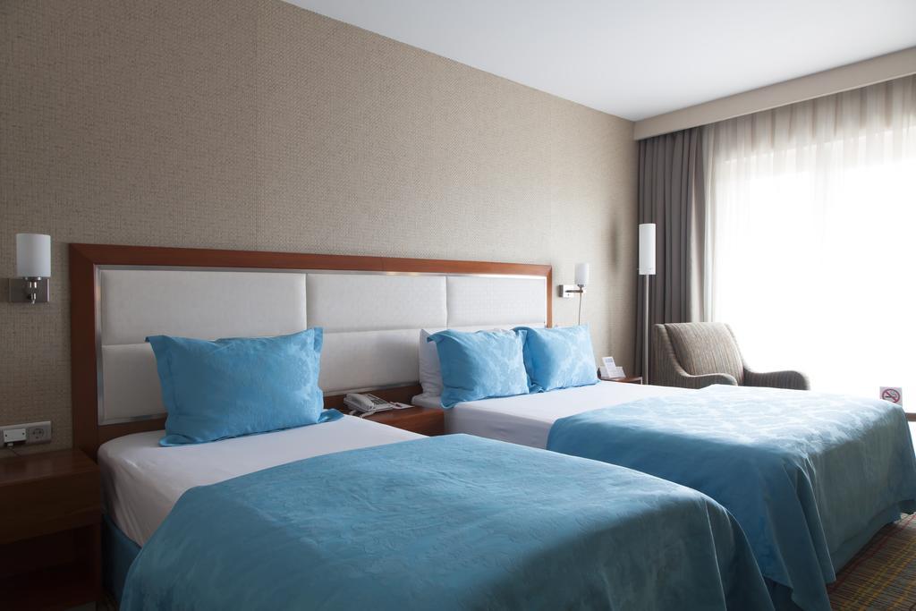 Hotel Houston أنقرة المظهر الخارجي الصورة