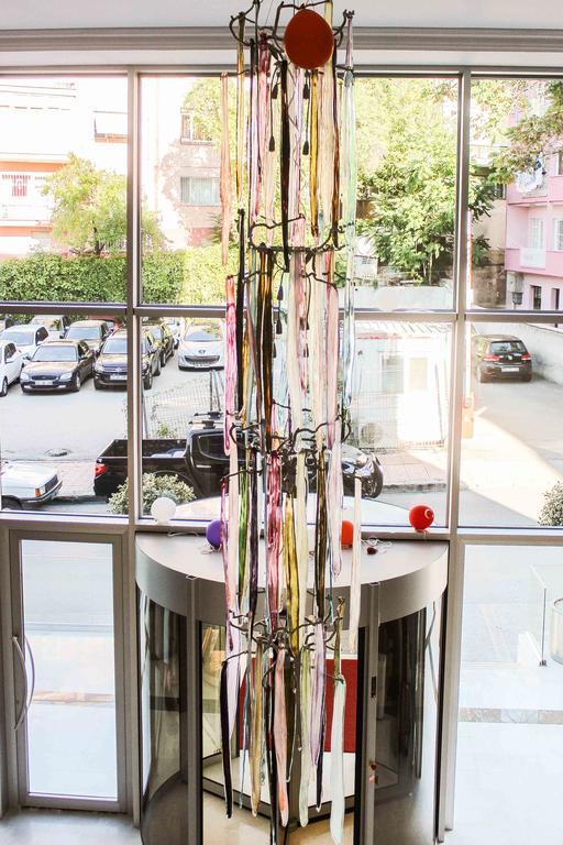 Hotel Houston أنقرة المظهر الخارجي الصورة