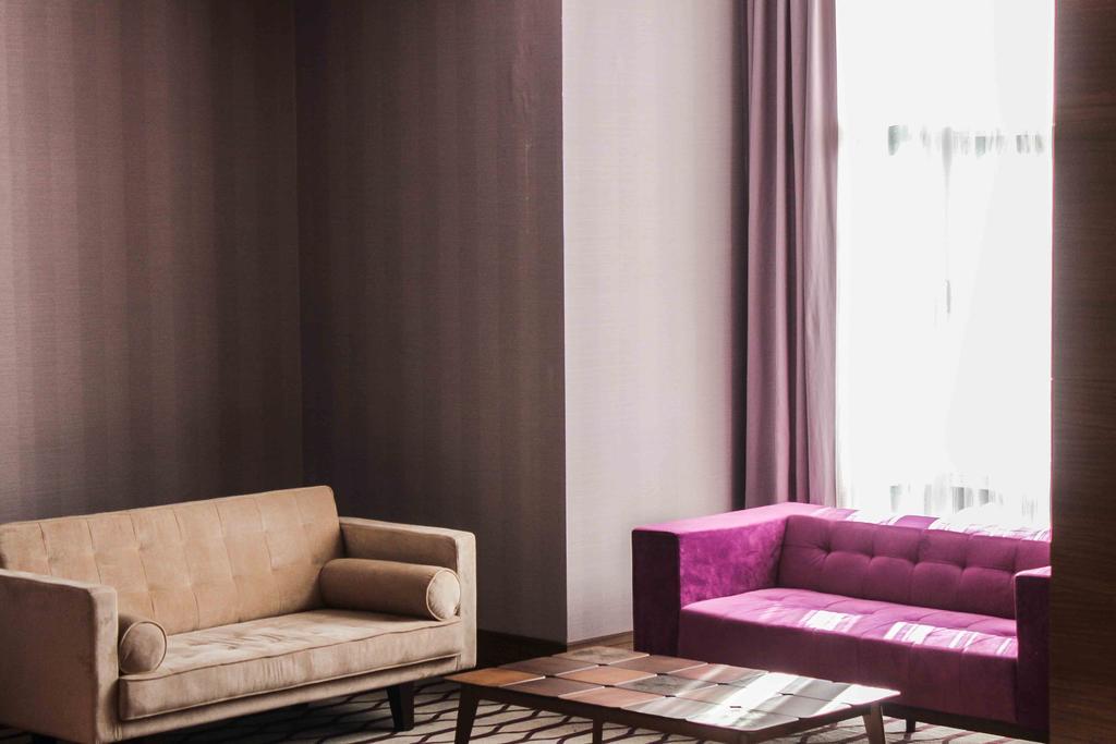 Hotel Houston أنقرة المظهر الخارجي الصورة