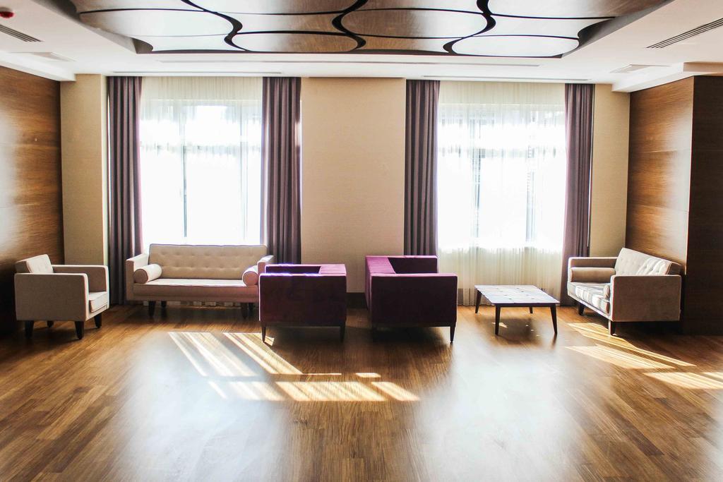 Hotel Houston أنقرة المظهر الخارجي الصورة