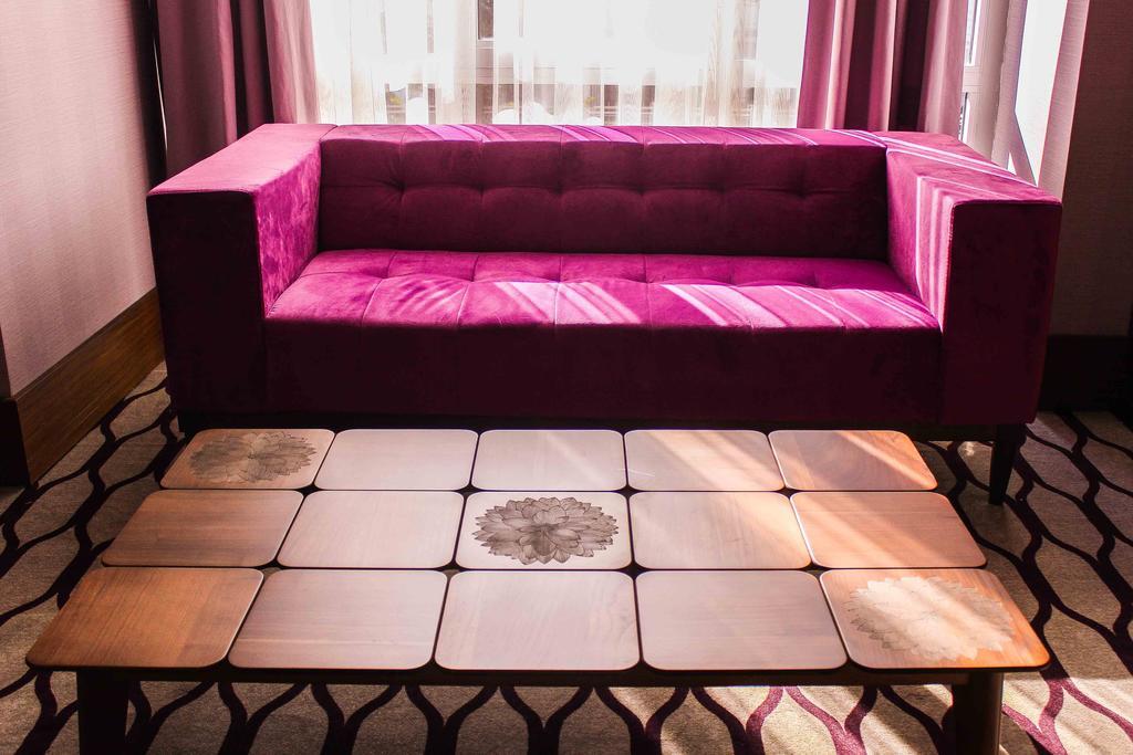 Hotel Houston أنقرة المظهر الخارجي الصورة