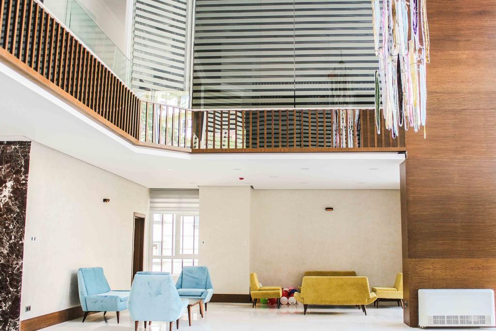 Hotel Houston أنقرة المظهر الخارجي الصورة