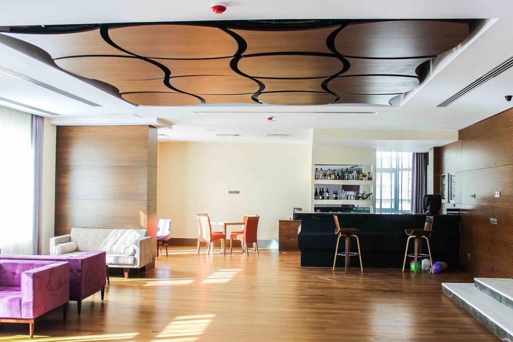 Hotel Houston أنقرة المظهر الخارجي الصورة