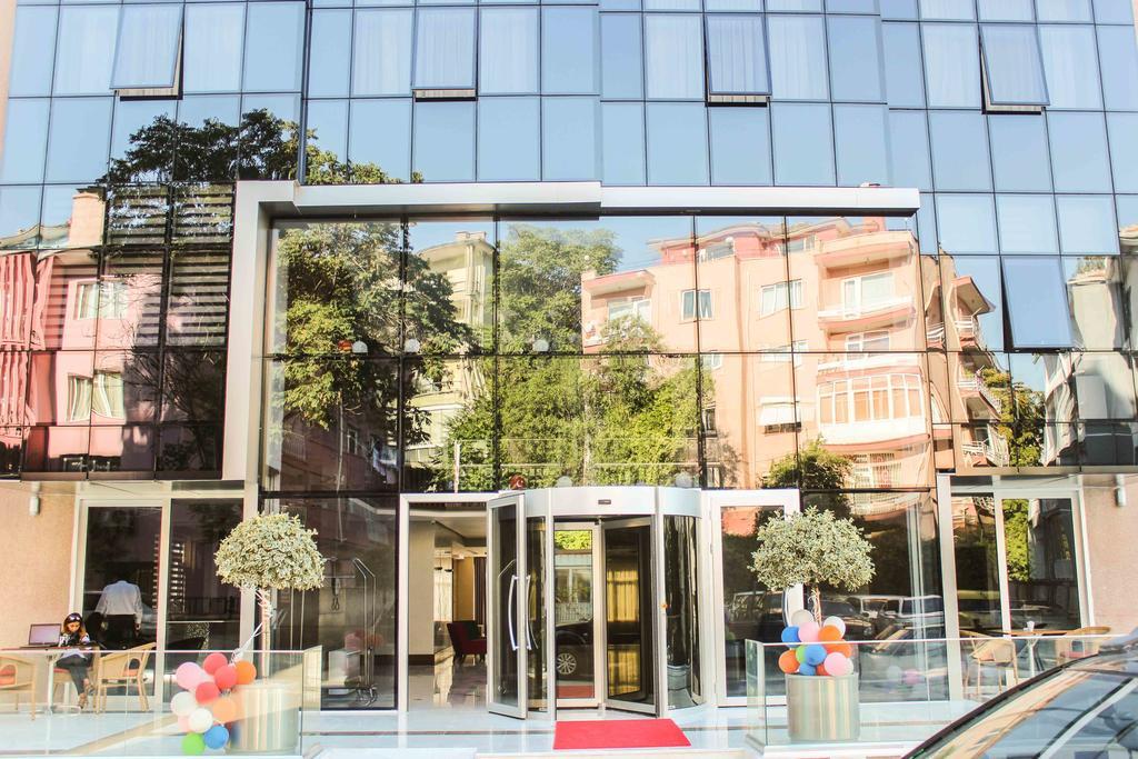 Hotel Houston أنقرة المظهر الخارجي الصورة