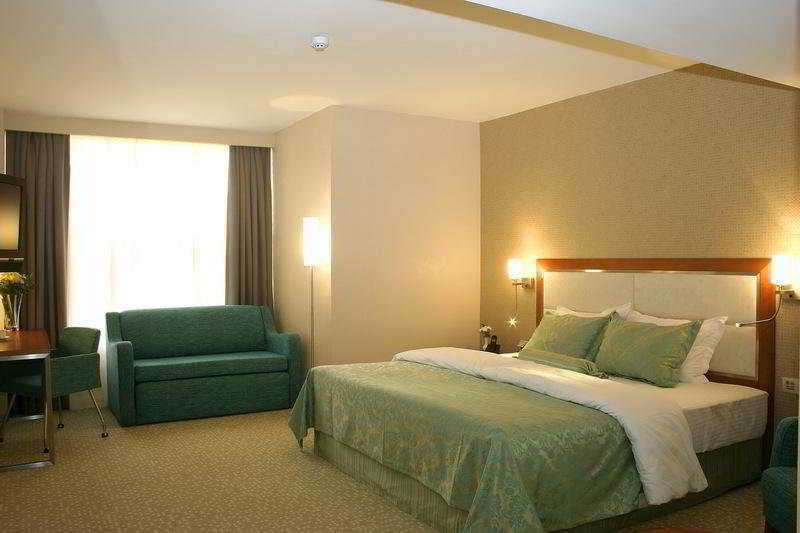 Hotel Houston أنقرة المظهر الخارجي الصورة