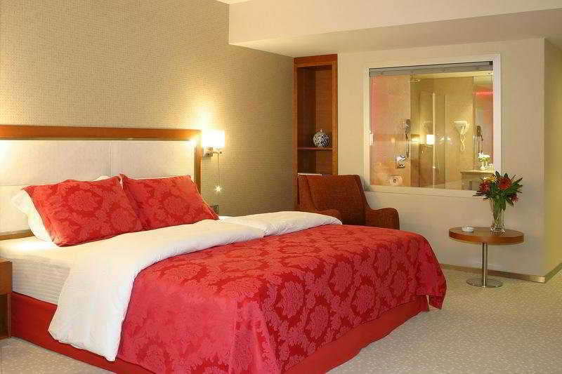 Hotel Houston أنقرة المظهر الخارجي الصورة