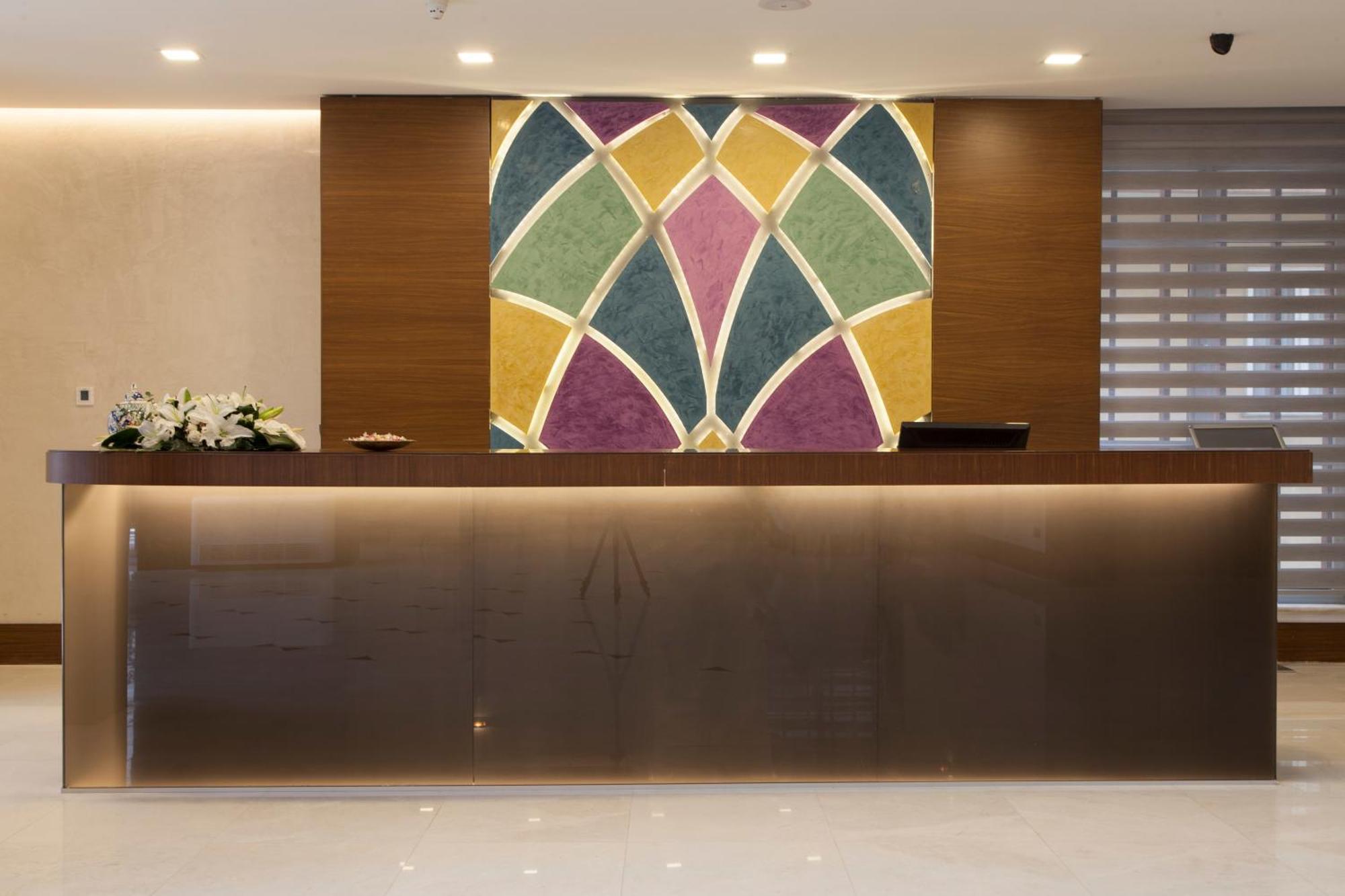Hotel Houston أنقرة المظهر الخارجي الصورة