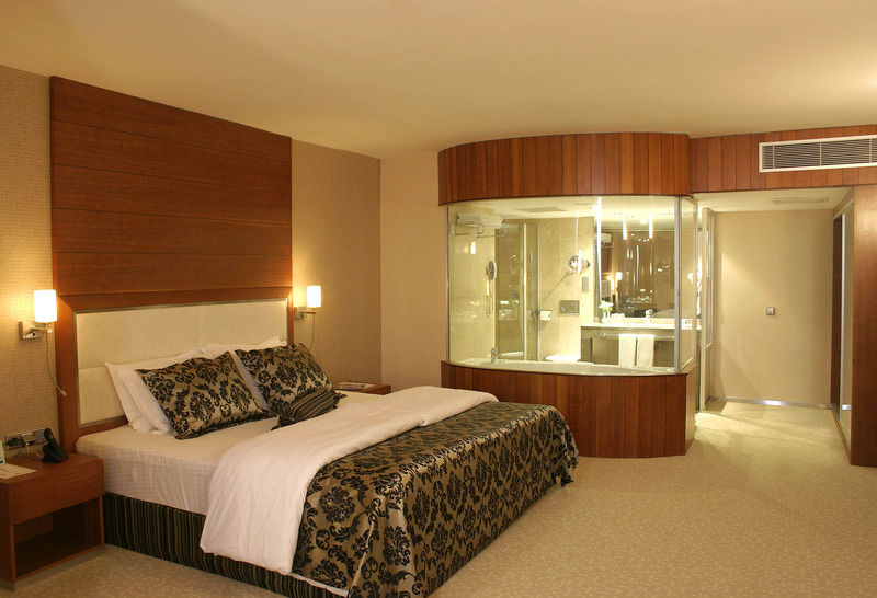 Hotel Houston أنقرة المظهر الخارجي الصورة