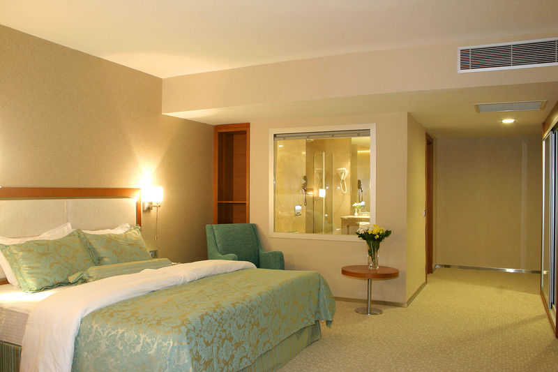 Hotel Houston أنقرة المظهر الخارجي الصورة