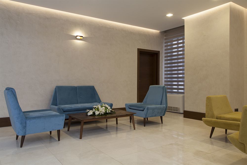 Hotel Houston أنقرة المظهر الخارجي الصورة