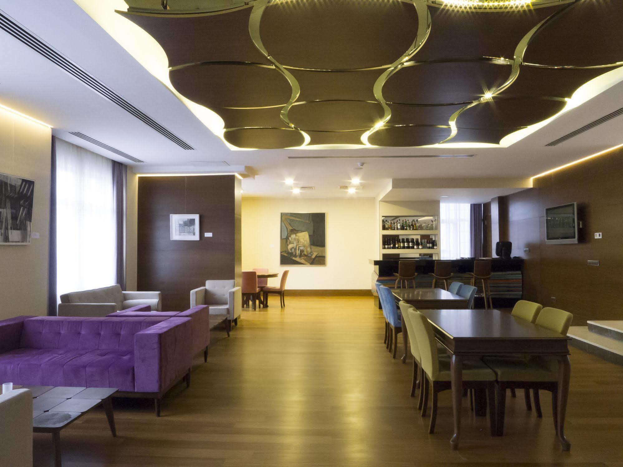 Hotel Houston أنقرة المظهر الخارجي الصورة