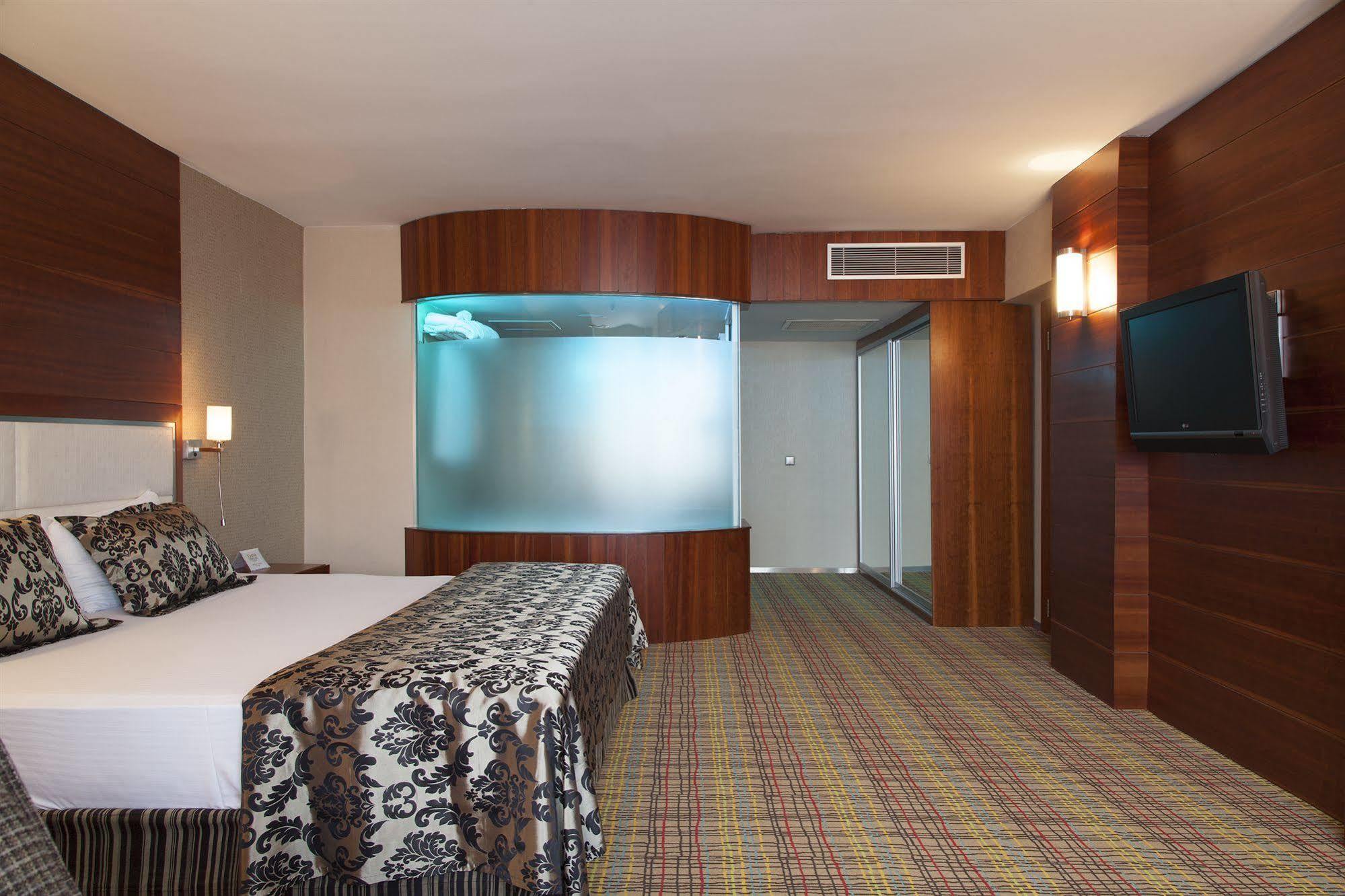 Hotel Houston أنقرة المظهر الخارجي الصورة