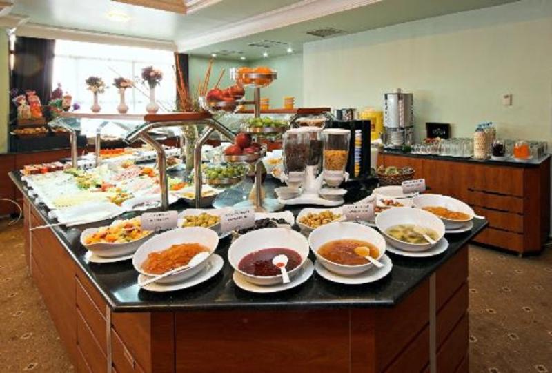 Hotel Houston أنقرة المظهر الخارجي الصورة